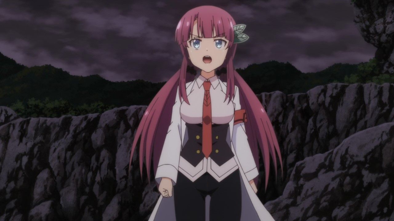 Miss Kuroitsu from the Monster Development DepartmentSeason 1 Hindi English