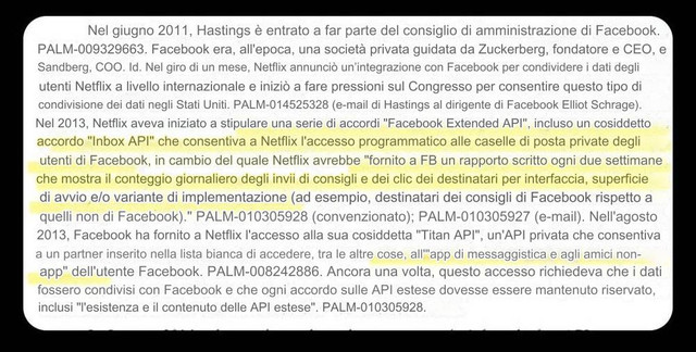 Facebook-Netflix