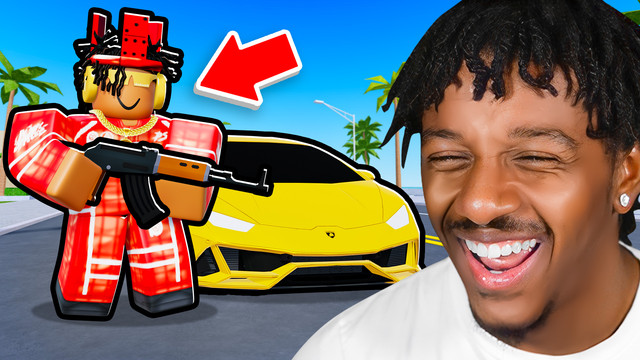 Projectsupreme-roblox-lambo