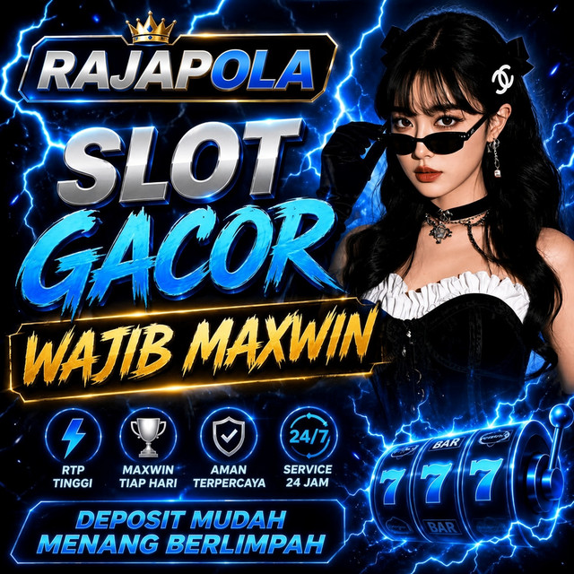 RAJAPOLA: Dunia Game Online Dengan Tampilan Modern Dan Grafik Berkualitas! 