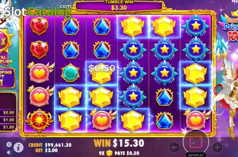 Starlight Princess 1000 Win