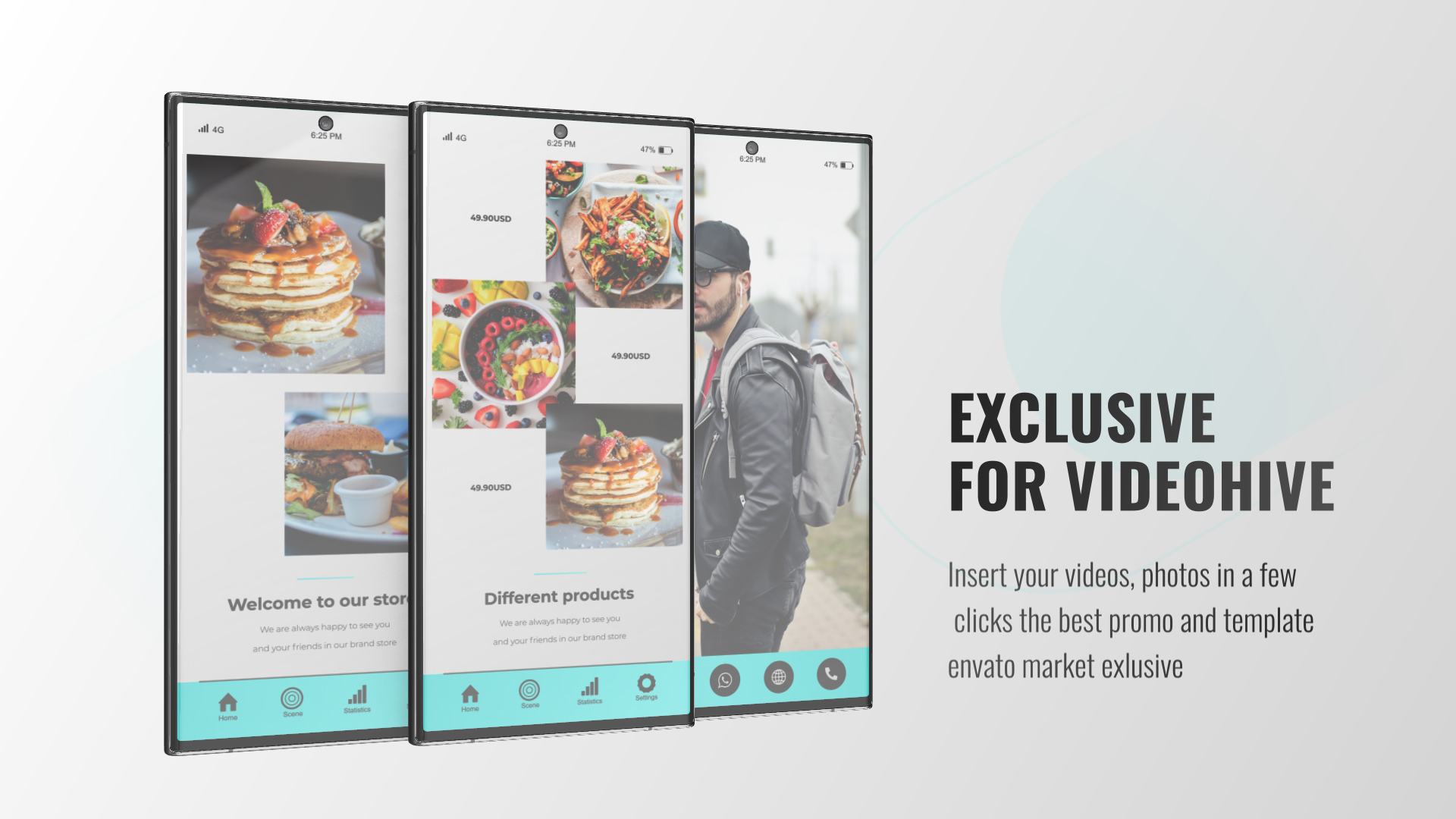 Promo Phone Presentation Promo Phone Presentation