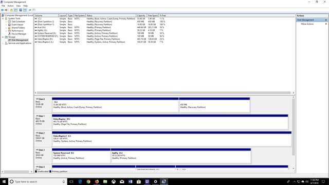 Disk Management
