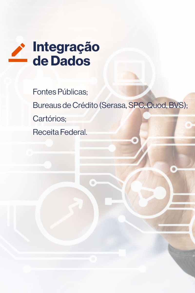 Integração de Dados