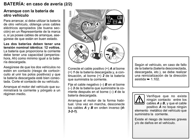 Arranque-bater-a