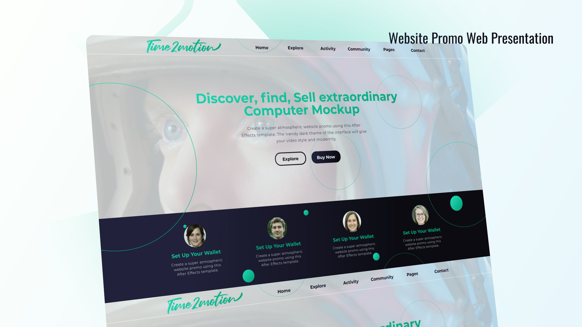 Website Promo Website Promo