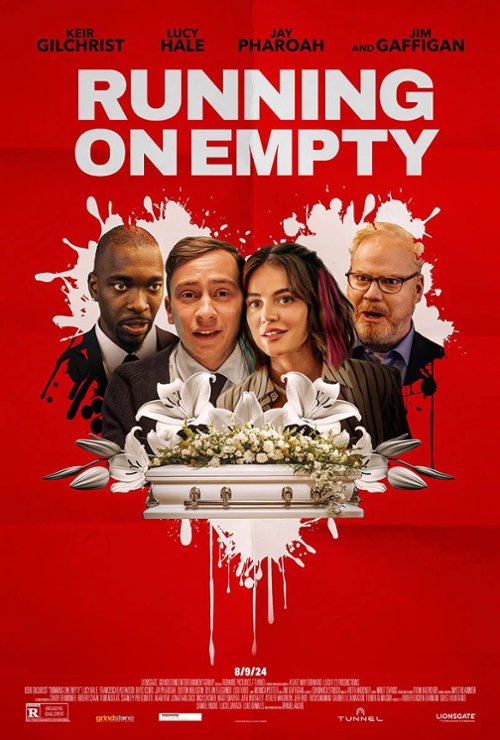 Stracone lata / Running on Empty (2024) PL.1080p.WEB-DL.H.264-FOX / Lektor PL