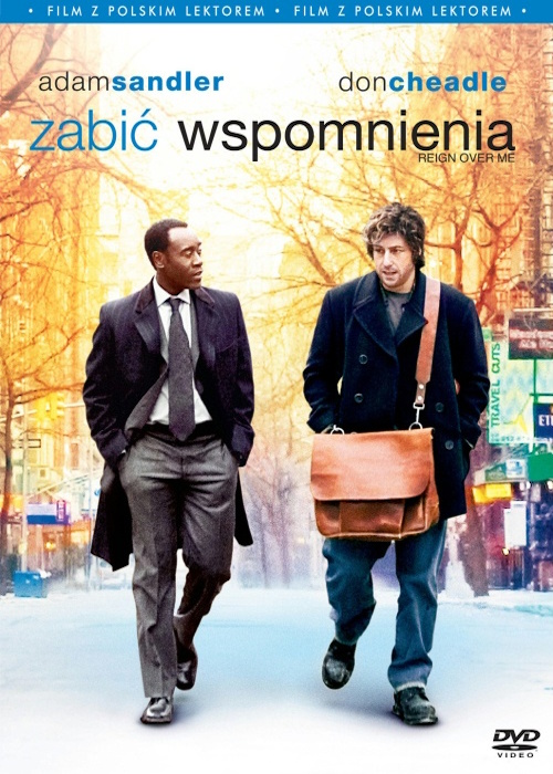 Zabić wspomnienia / Reign Over Me (2007) PL.1080p.WEB-DL.X264-Kbuso | Lektor PL