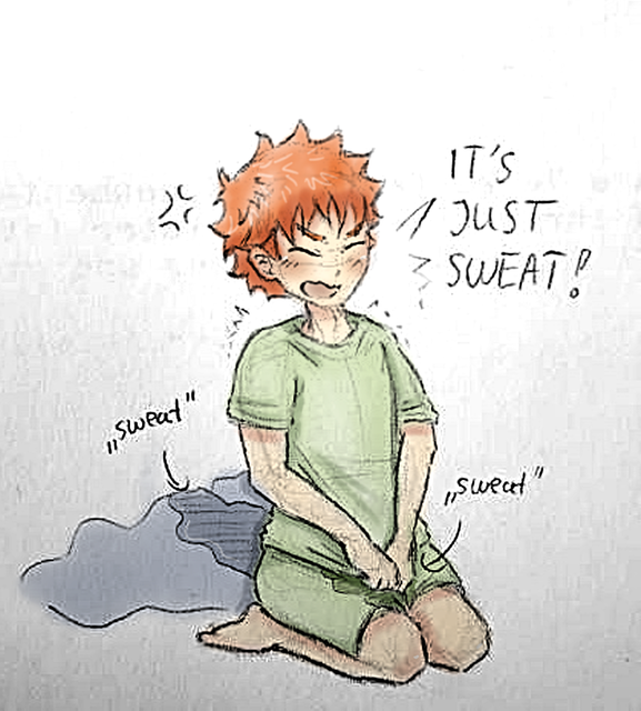 sweat