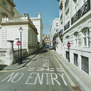 No-Entry