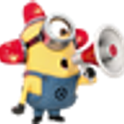 minion-shout
