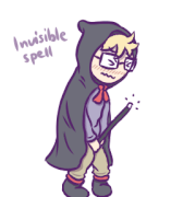 wizard tsukki with stupid pee issues
