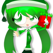 Green-Elf-Elf-Bear