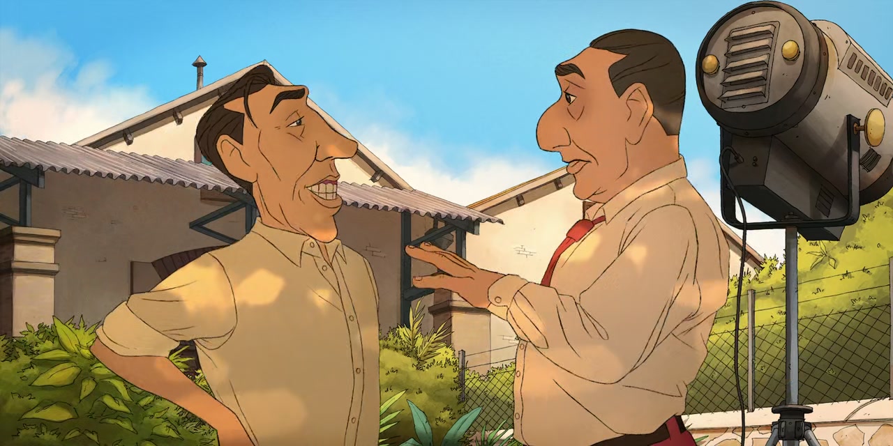 A Magnifaicent Life Screenshot