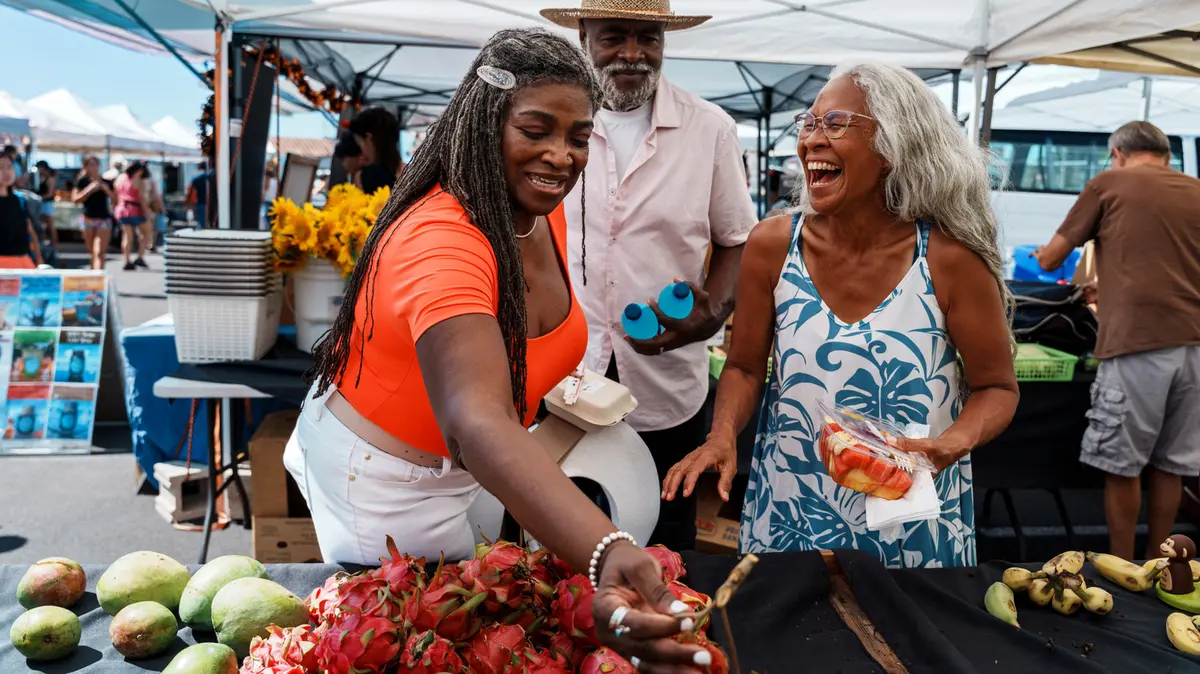 The Ultimate Guide to America's Best Farmers Markets