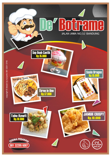 De-Botrame