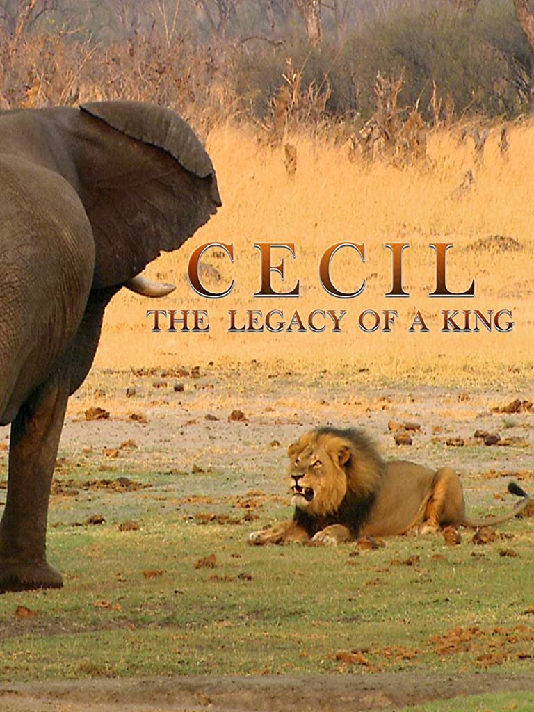 Сесил: Наследие короля / Cecil: The Legacy of a King (2021)