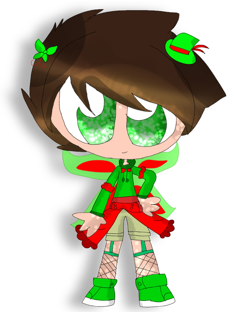 Butterfly-Edd