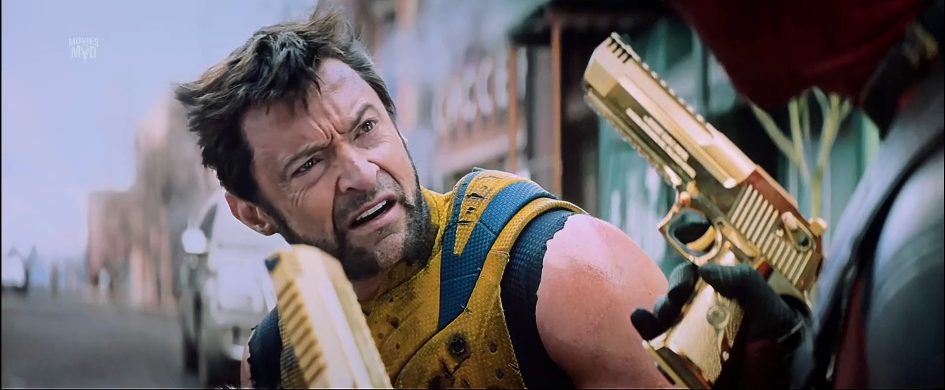 Deadpool & Wolverine Screenshot 2
