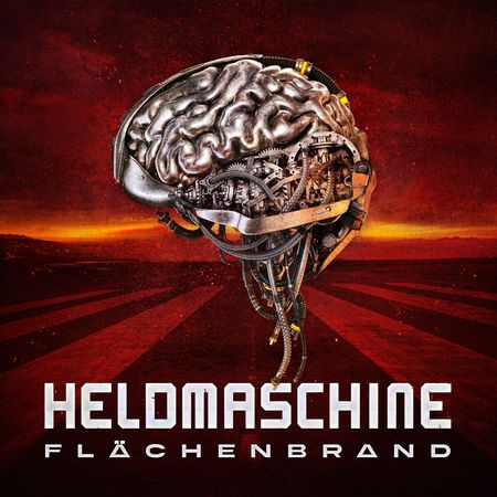 Heldmaschine - Flächenbrand (2023) [Hi-Res]
