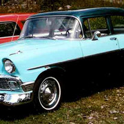 Chevrolet 210.