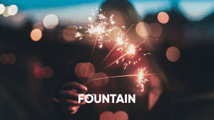 fountain