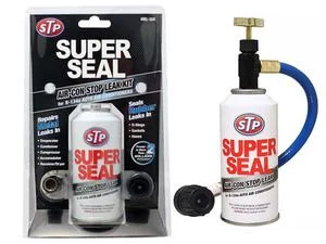 STP Super Seal Air Conditioner Stop Leak Kit - 40ml
