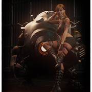 Portrait-Boudic-skin-and-Bot