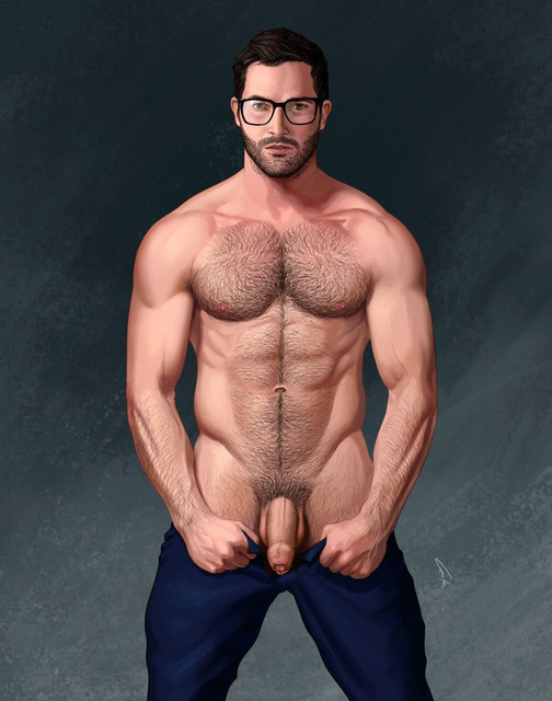 Gabo-Artist-Superman