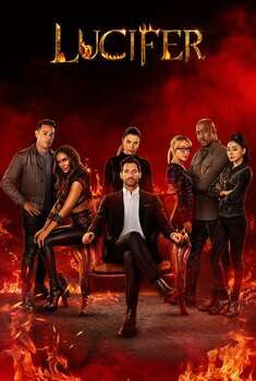 Lucifer 6ª Temporada Torrent - WEB-DL 720p/1080p Dual Áudio