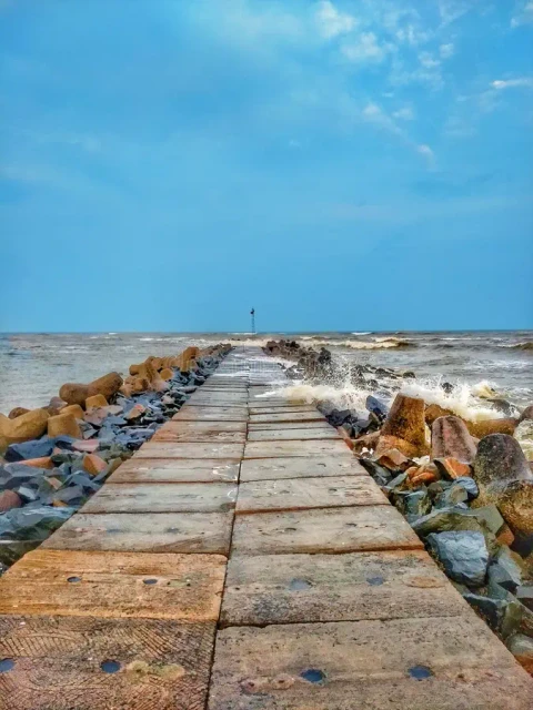 Digha Mohona View Point
