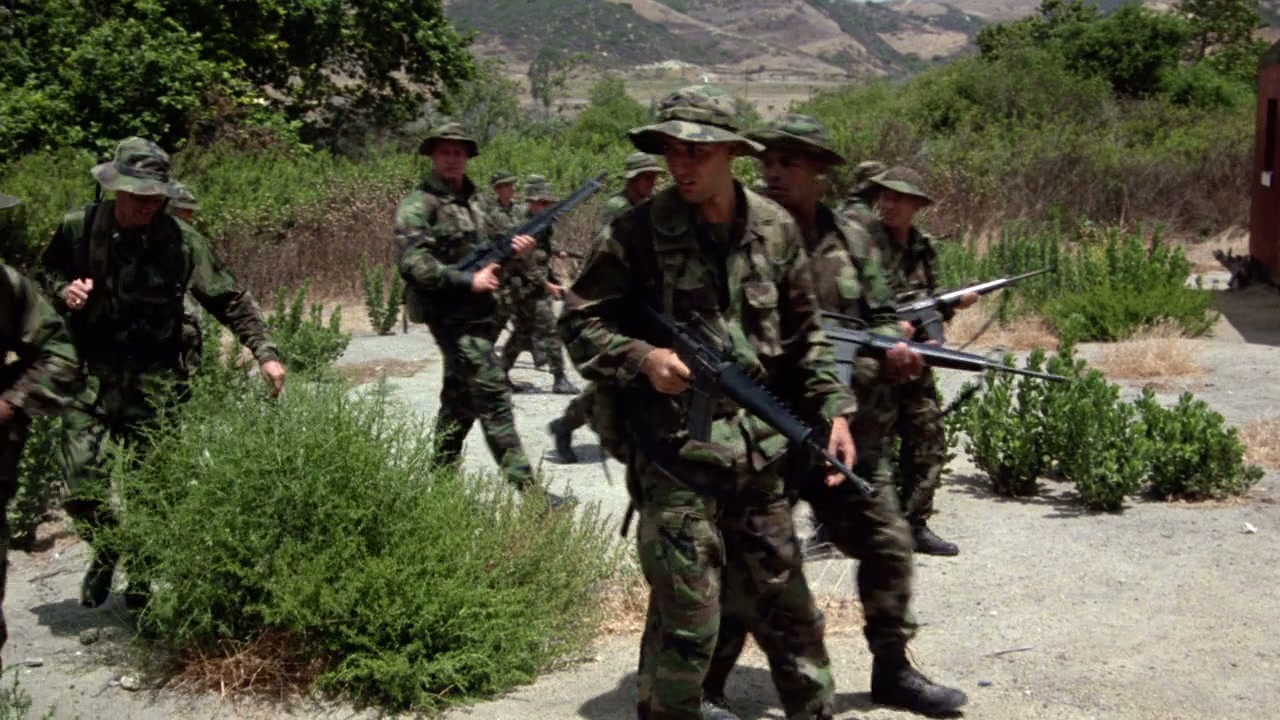 Heartbreak Ridge Screenshot