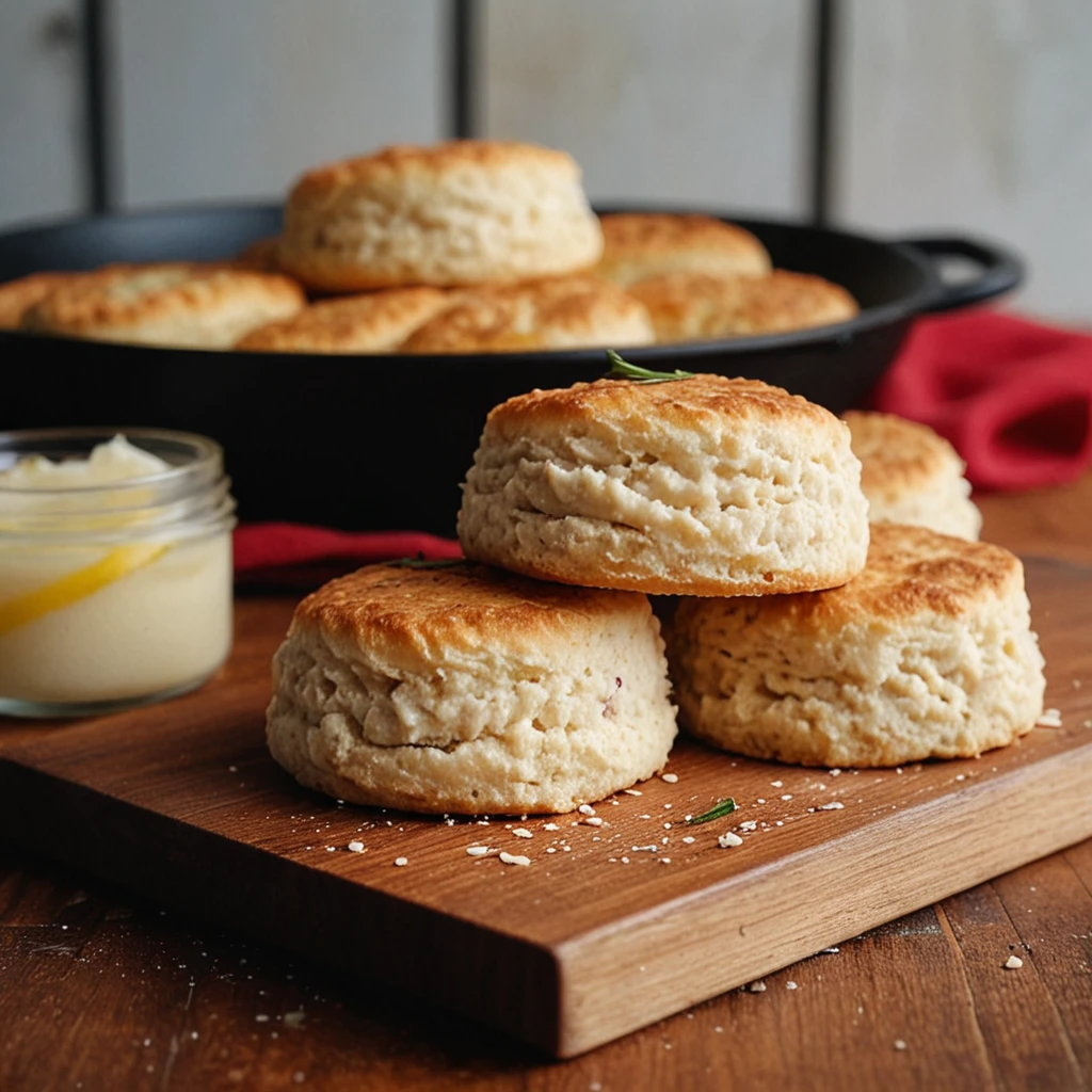 Sourdough Discard Biscuits to Bake!