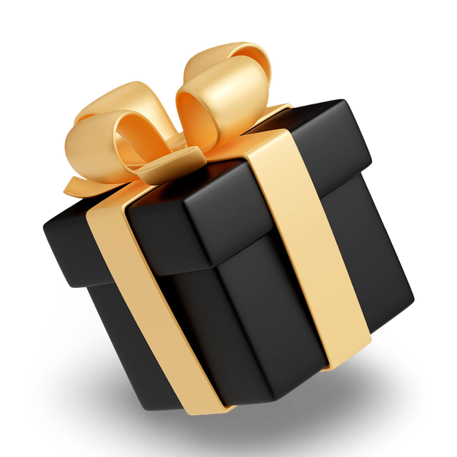 Gratis Überraschungsgeschenk