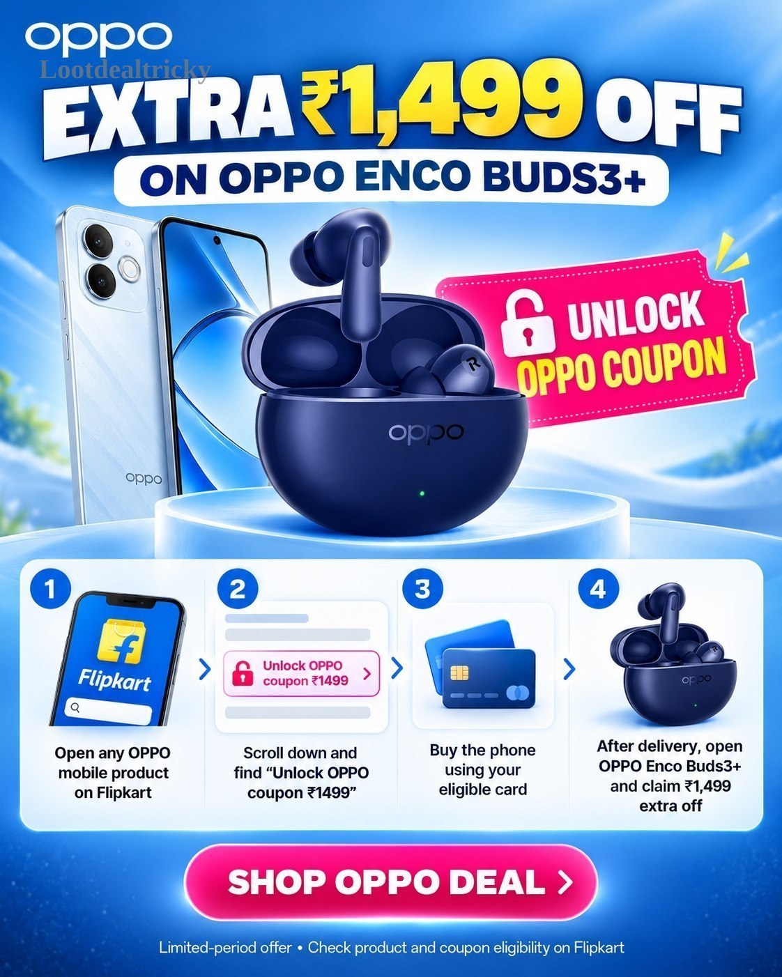Extra 1499 On – Just ₹1499 | Loot Lo
