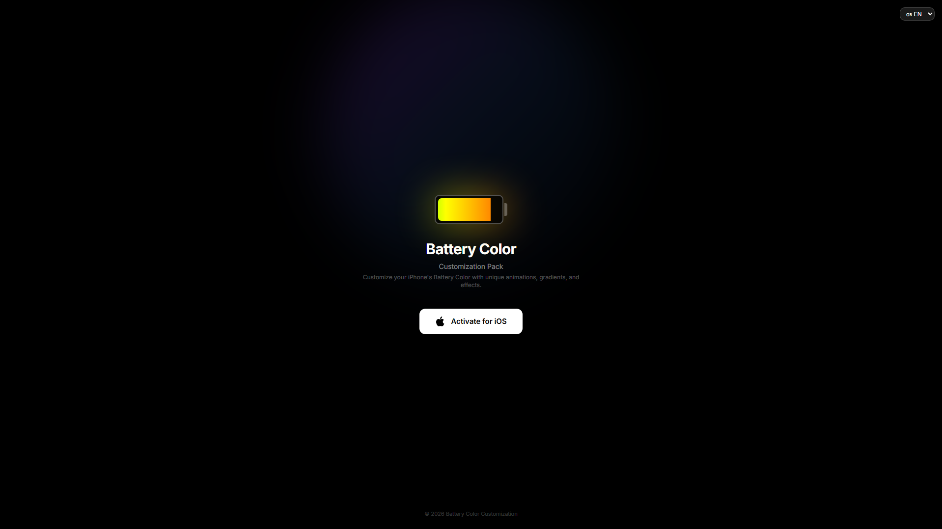 Stored capture of batterycolor.com