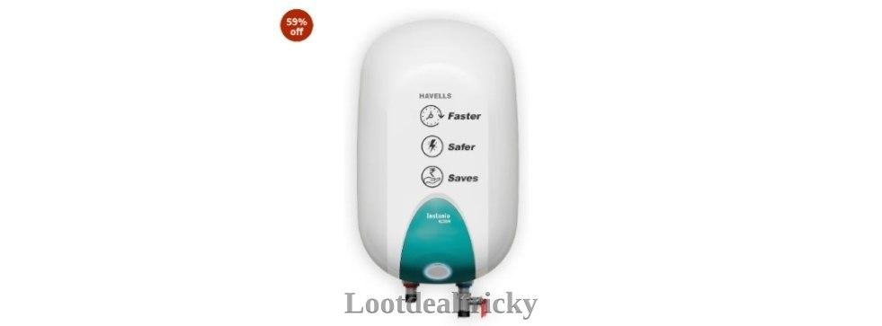 Havells Instanio Prime – Ultimate Budget Deal @ 25