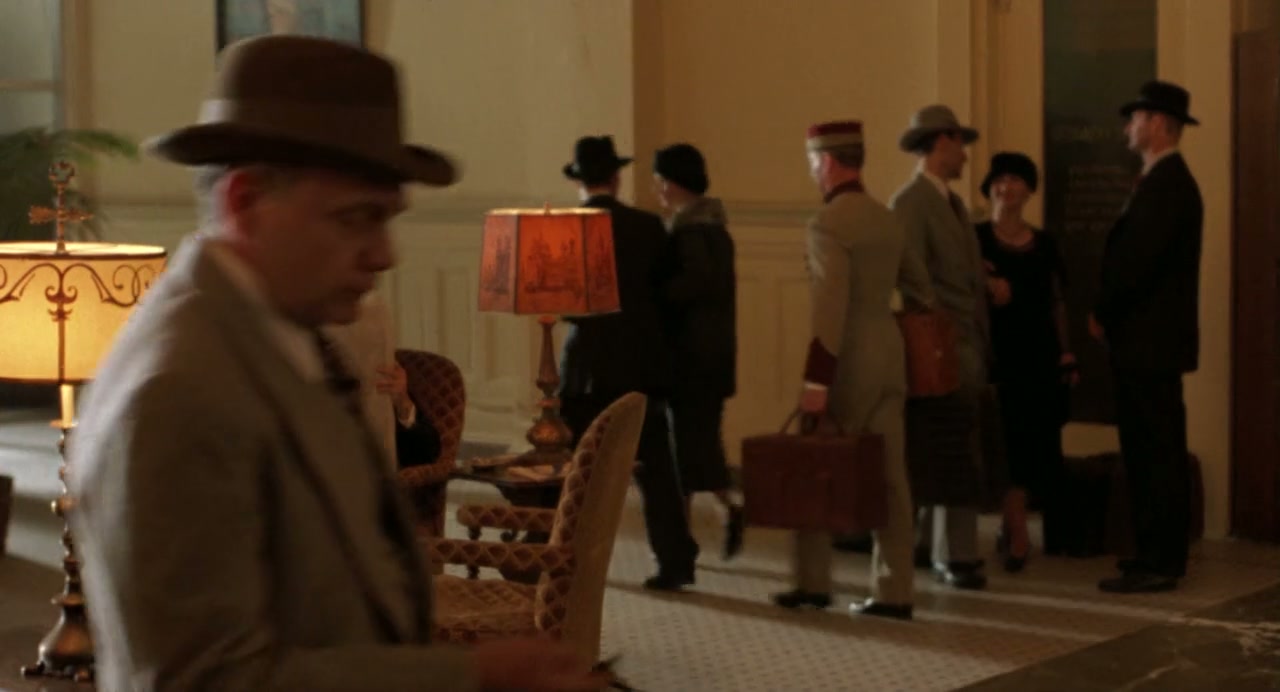 Mobsters Screenshot