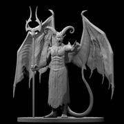 Horned Devil