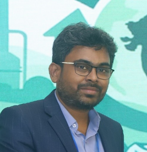 Dr. Satyabrata Podder