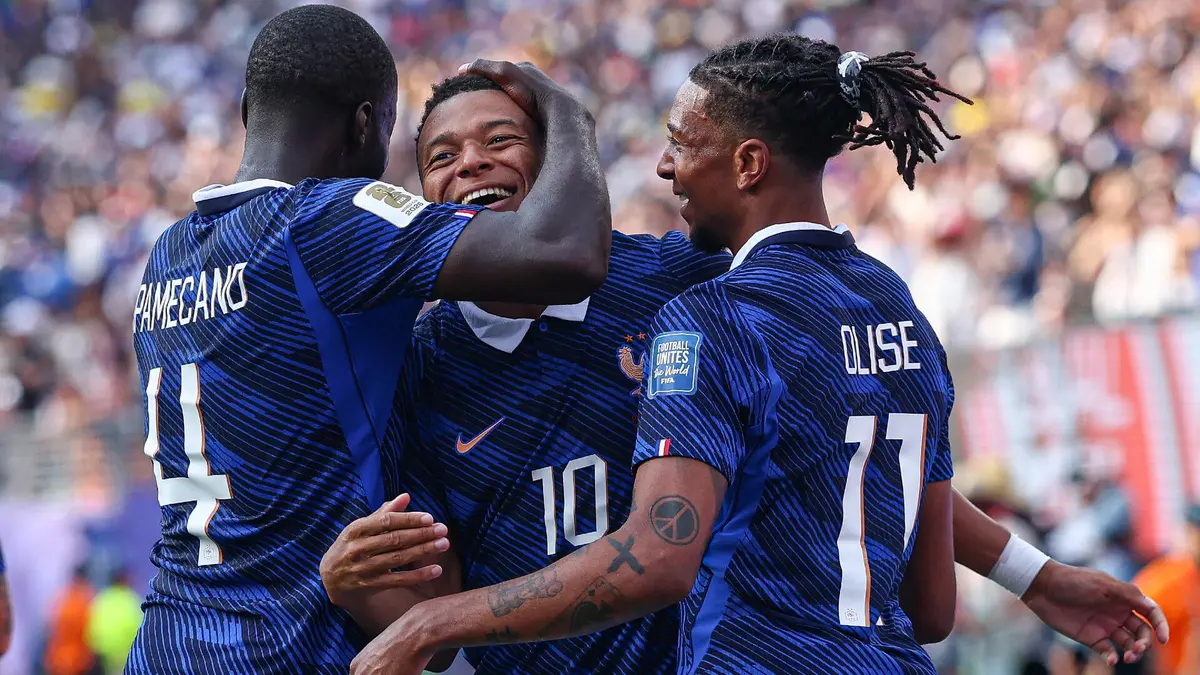 France Faces Paraguay in World Cup Knockout Stage