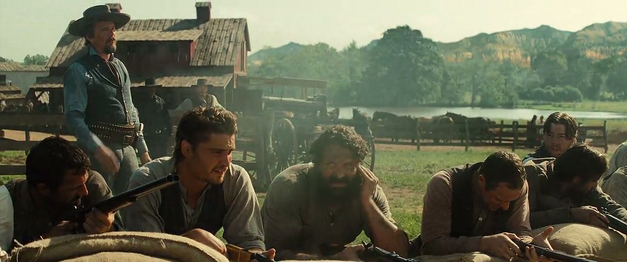 The Magnificent Seven Screenshot