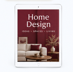 300+ Page Home Design E-Book