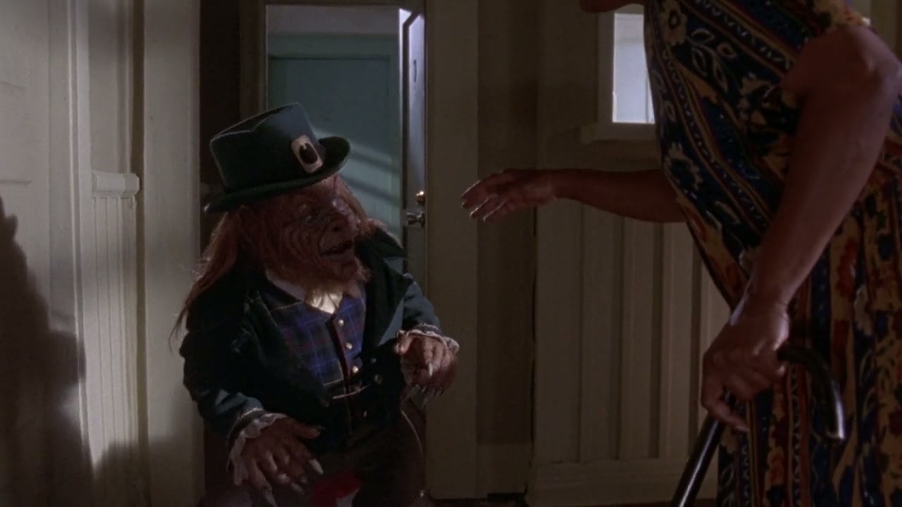 Leprechaun 5: In the Hood Screenshot