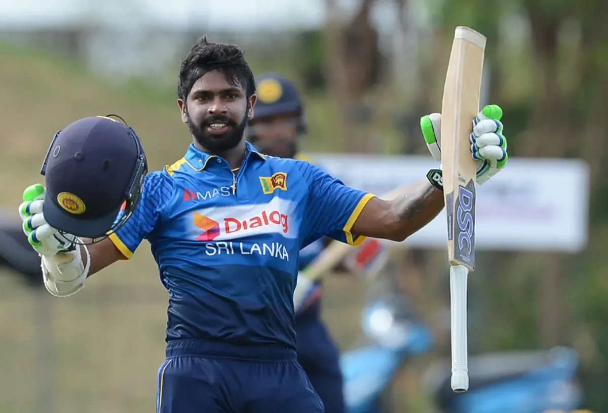Asian Games 2026: Sri Lanka Squad Announced