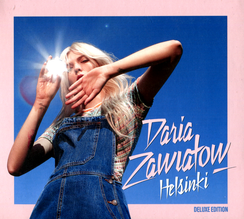 Daria Zawiałow - Helsinki (Deluxe Edition) (2019) [FLAC]