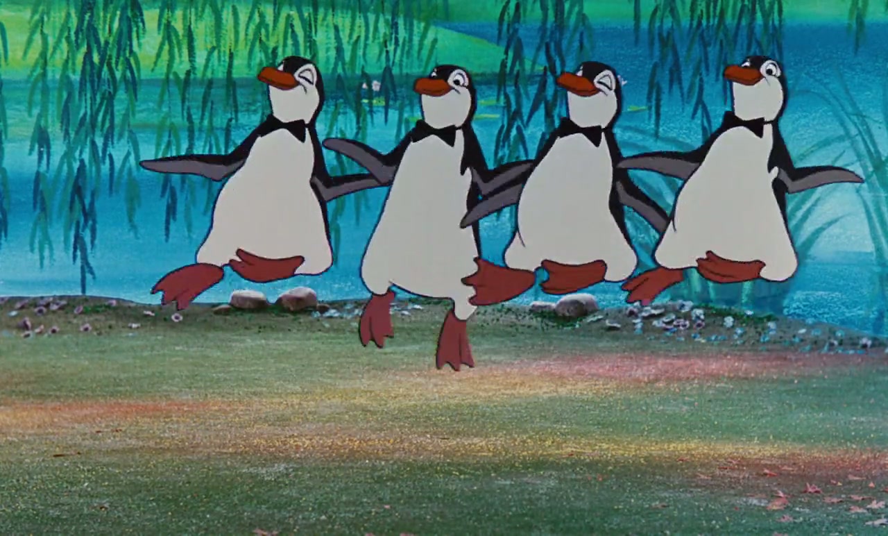 Mary Poppins Screenshot