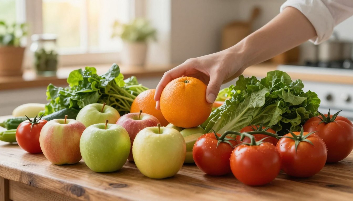 натур продукты