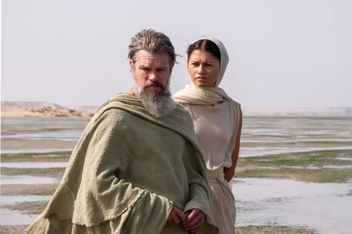 The Odyssey" Redefines Ancient Greek Attire for Modern Audiences