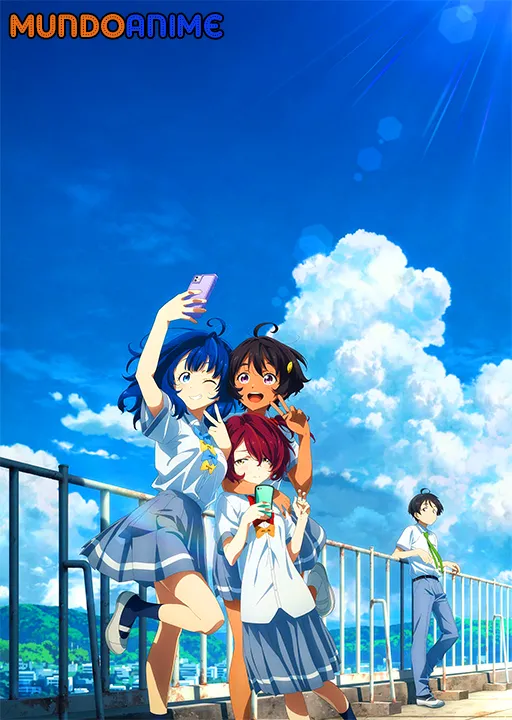 Descargar Make Heroine ga Oosugiru! Full HD y HDL Make Heroine ga Oosugiru! HD ligero y Full HD